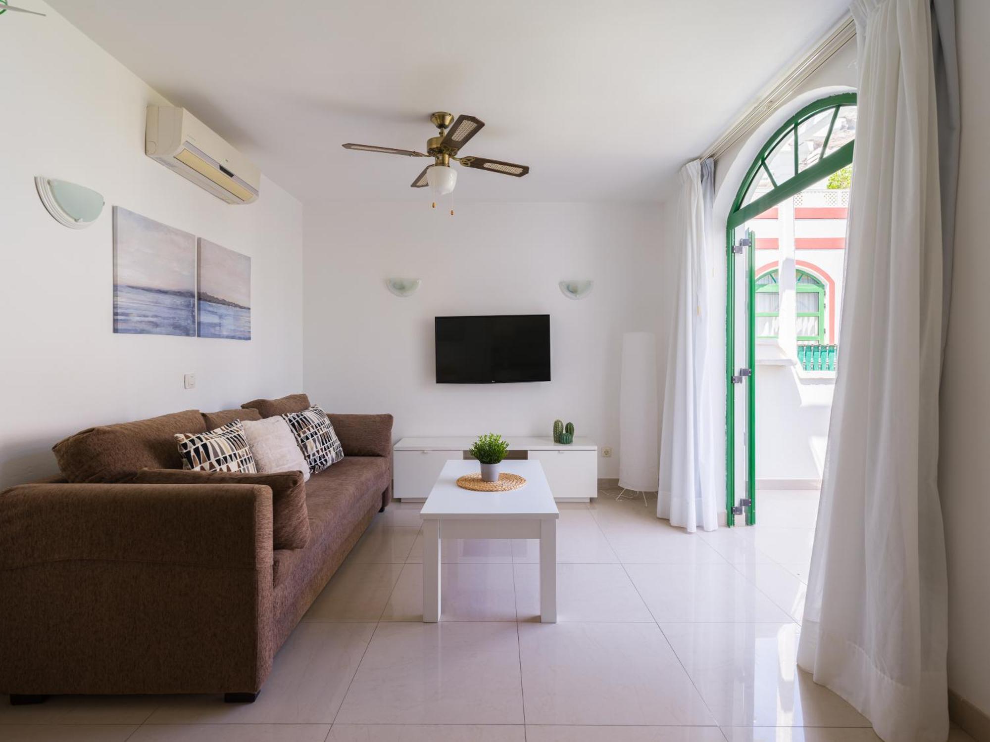 Apartamento Marina Nº 284 Puerto De Mogan Exterior foto