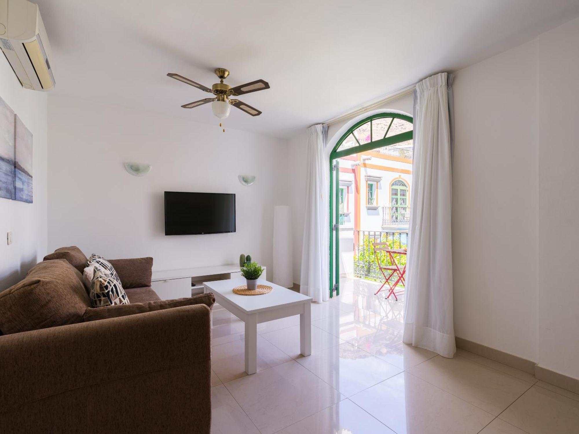 Apartamento Marina Nº 284 Puerto De Mogan Exterior foto