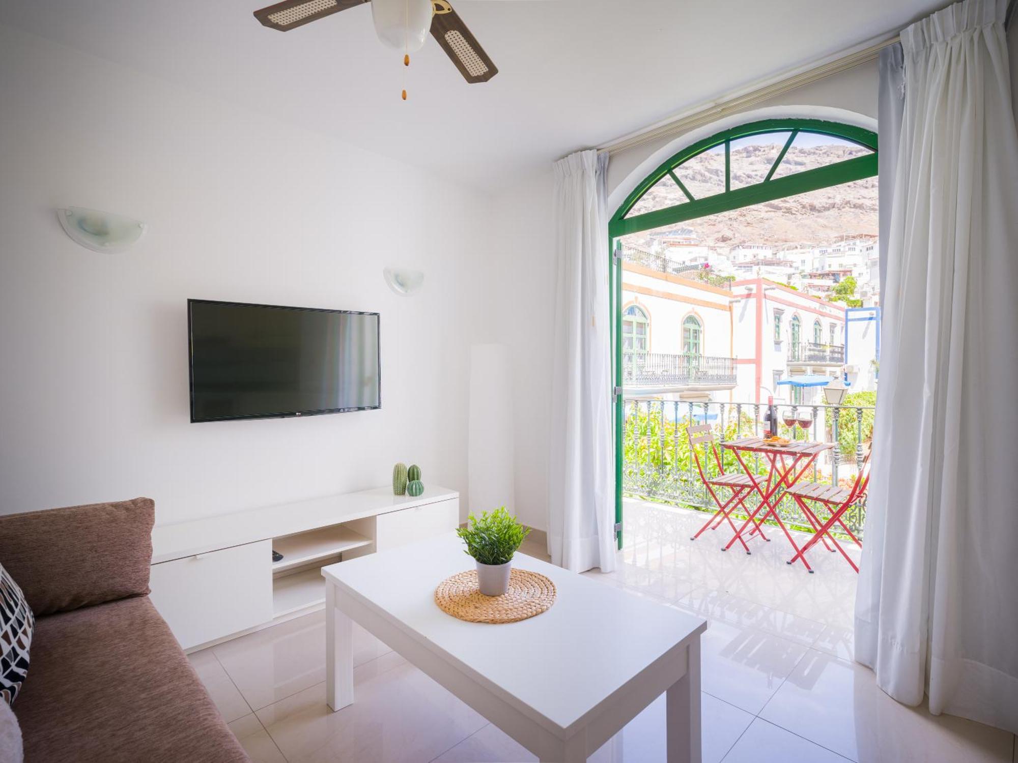 Apartamento Marina Nº 284 Puerto De Mogan Exterior foto